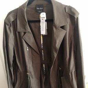 Eden Society Cargo Jacket